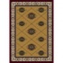 Milliken Shiba 5 X 8 Garnet Area Rugs