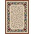 Milliken Tuscany Vine 8 Round Terra Cotta Antique Area Rugs