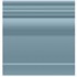 Roppe Visuelle Wall Base 7 3/4 Colonial Blue Rubber