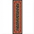 Milliken Aydin 2 X 16 Runner Ebony Area Rugs