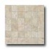 Ragno Marmi Di Rapolano Mosaic Cetona Mosaico Bi Tile & Stone