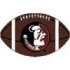 Logo Rugs Florida State University Florida State Football 3 X 6