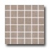 Esquire Tile Lunare Mosaic Corde Tile & Stone