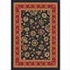 Milliken Aydin 8 X 11 Ebony Area Rugs