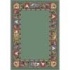 Milliken Toy Parade 11 X 13 Peridot Area Rugs
