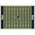 Milliken New England Patriots 11 X 13 New England Patriots Field