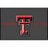 Logo Rugs Texas Tech University Texas Tech Entry Mat 2 X 2 Area