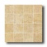 American Olean Amiata Mosaic 3 X 3 Giallo Tile & Stone