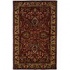 Harounian Rugs International Park Avenue 4 X 6 Red/beige Area Ru