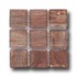 Diamond Tech Glass Mosaic Glass Series - Gold Vein Clear Tile &