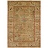 Harounian Rugs International Peshawar 8 X 10 Light Green/ivory A