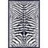 Home Dynamix Zone 8 X 11 Black 7160 Area Rugs