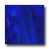 Diamond Tech Glass Stained Glass 2 X 6 Bright Blue Opalescent Ti