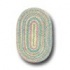 Colonial Mills, Inc. Botanical Isle 2 X 3 Oval Kiwi Area Rugs