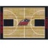 Milliken New Mexico Lobos 11 X 13 New Mexico Lobos Area Rugs