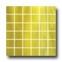Diamond Tech Glass Stained Glass Mosaic Bright Yellow Opalescent