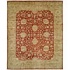 Harounian Rugs International Classical Elegance 9 X 12 Rust Area