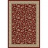Kane Carpet American Luxury 5 X 8 Grandeur Mulberry Area Rugs