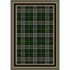 Milliken Magee Plaid 11 X 13 Emerald Ii Area Rugs