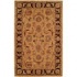 Harounian Rugs International Palace 4 X 6 Gold/brown Area Rugs