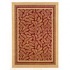 Kane Carpet American Dream 8 X 10 Enchanting Berry Cream Area Ru