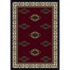 Milliken Shiba 11 X 13 Garnet Sapphire Area Rugs