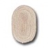 Colonial Mills, Inc. Adams 2 X 3 Oval Oatmeal Mix Area Rugs