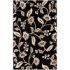 Harounian Rugs International Inspiration 8 X 11 Black Area Rugs