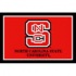 Logo Rugs North Carolina State University North Carolina State A