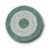 Colonial Mills, Inc. Monroe 8 X 8 Round Palomino Area Rugs