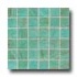 Daltile Elemental Glass Mosaic Mint Julep Tile & Stone