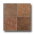 Esquire Tile Chateau Lyon 18 X 18 Spice Tile & Stone