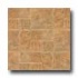 Mannington Aurora - Acadia Ridge 6 Terracotta Vinyl Flooring