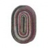 Colonial Mills, Inc. Chestnut Knoll 2 X 10 Runner Saddle Brown A