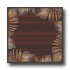 Milliken Palm 2 X 8 Runner Dark Chocolate Area Rugs