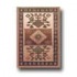 Milliken Ahvas 4 X 5 Brown Area Rugs