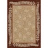 Milliken Nandinas 3 X 4 Dark Coral Area Rugs