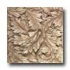 Tilecrest Fauxstone Resin Decos Deco Leaf Walnut Tile & Stone