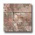 Tarkett Signature - Sava Slate Vermont Red Vinyl Flooring