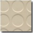 Roppe Rubber Tile 900 Series (vantage Circular Design 996) Ivory