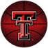 Logo Rugs Texas Tech University Texas Tech Basketball 4 Ft Area