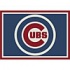 Milliken Chicago Cubs 8 X 11 Chicago Cubs Spirit Area Rugs