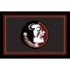 Logo Rugs Florida State University Florida State Area Rug 3 X 5