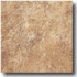 Santagostino Theatrum 4 X 4 Lapis Noce Tile  and  Ston