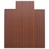 Anji Mountain Bamboo Rug, Co Roll Up Office Chair Mat 55 X 57  I