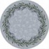 Milliken Baskerville 8 Round Vapor Area Rugs