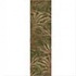 Milliken Rainforest 2 X 23 Runner Deep Olive Area Rugs