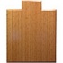 Anji Mountain Bamboo Rug, Co Tri-fold Office Chair Mat 45 X 57