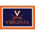 Logo Rugs Virginia University Virginia Area Rug 4 X 6 Area Rugs