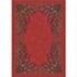 Milliken Baskerville 8 X 11 Titian Area Rugs